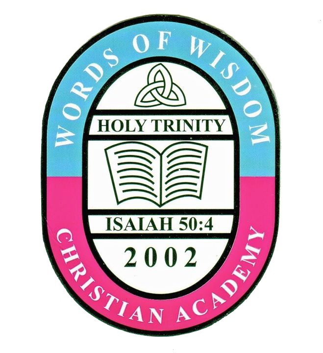 Words of Wisdom Christian AcademyLogo